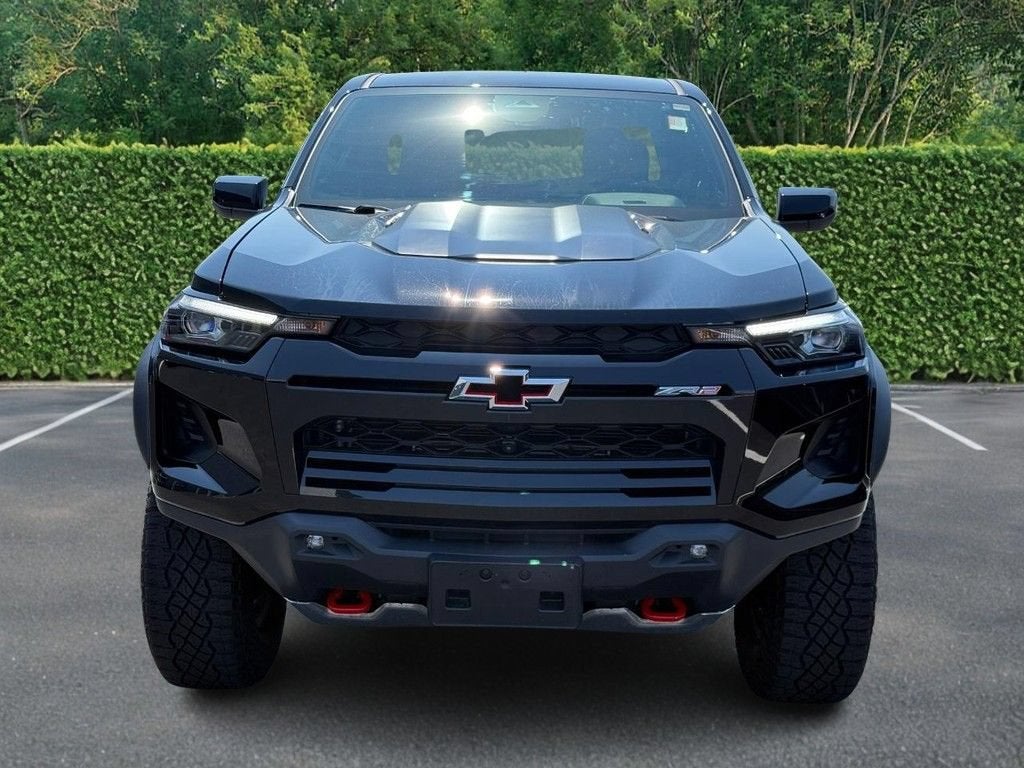 2025 Chevrolet Colorado ZR2