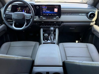 2025 Chevrolet Colorado ZR2