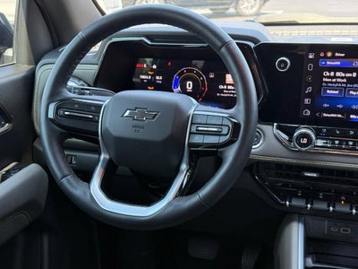 2025 Chevrolet Colorado ZR2