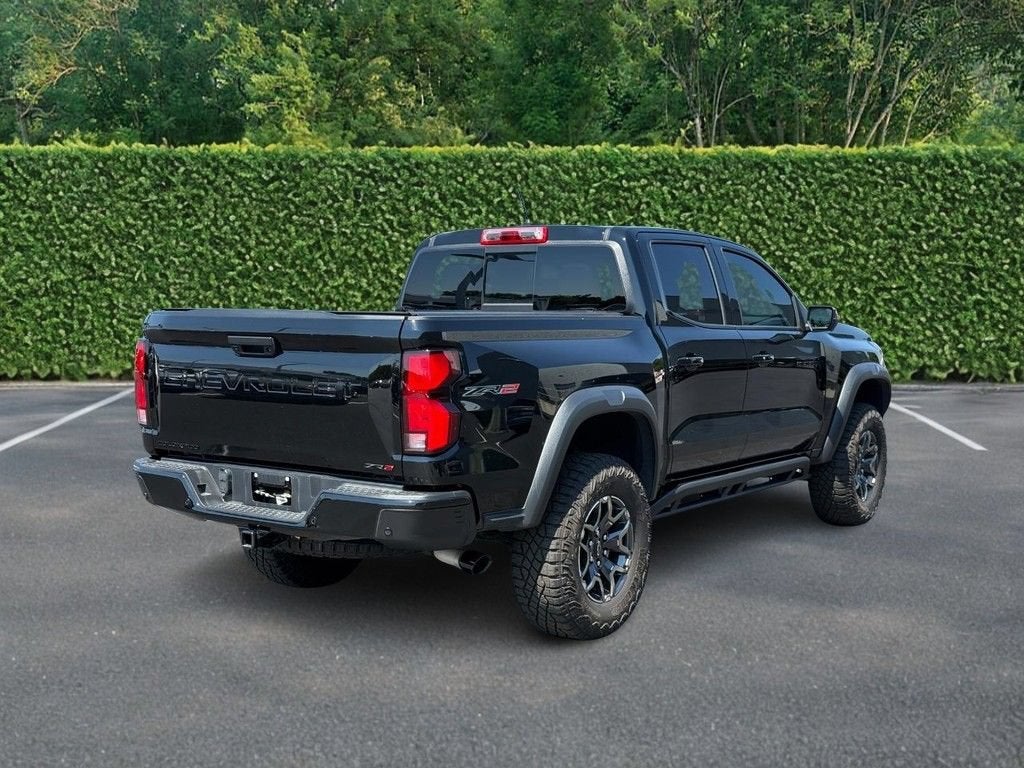 2025 Chevrolet Colorado ZR2