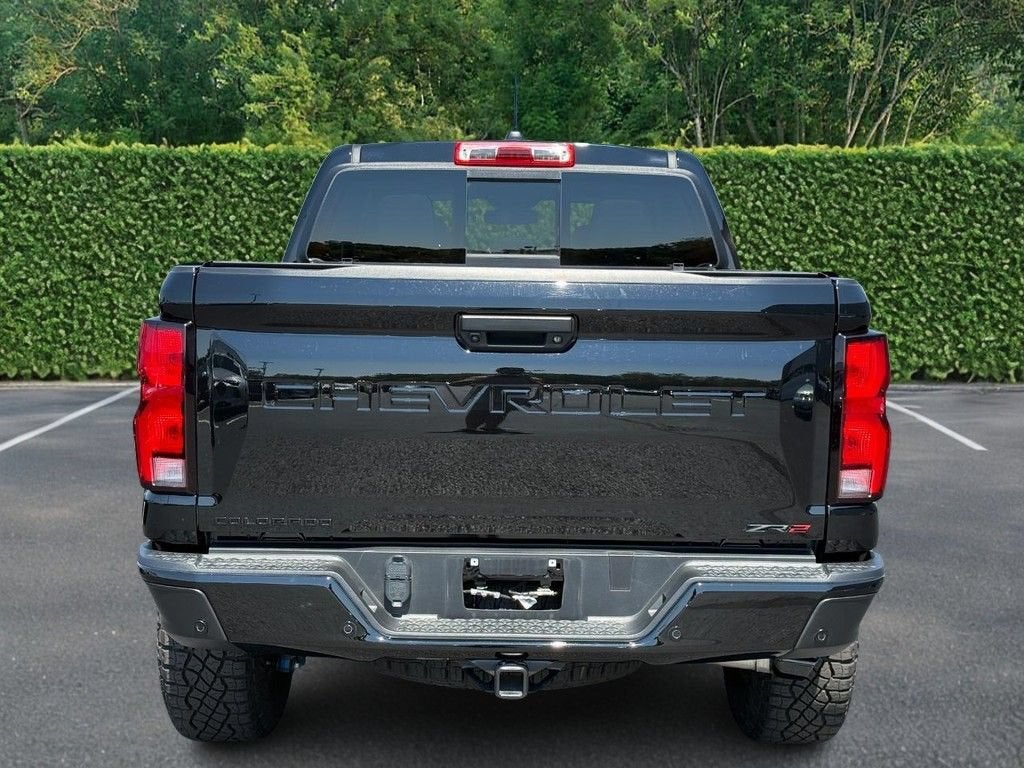 2025 Chevrolet Colorado ZR2