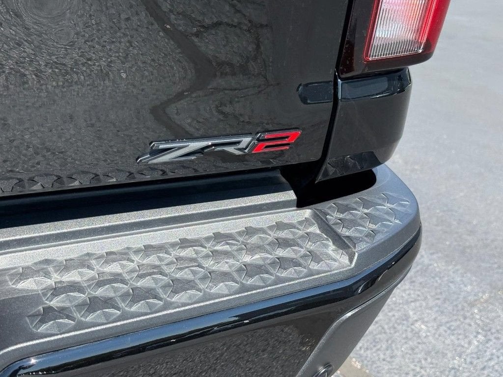 2025 Chevrolet Colorado ZR2