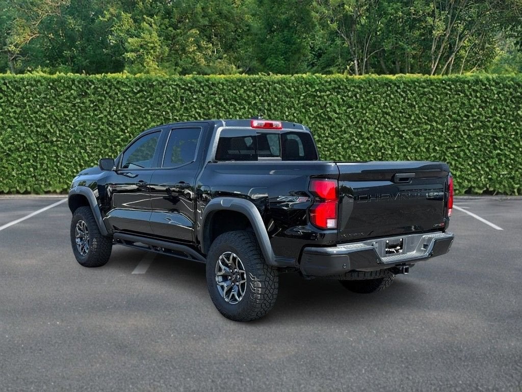 2025 Chevrolet Colorado ZR2