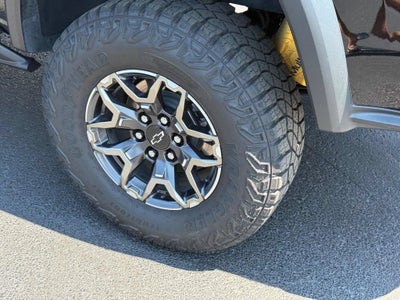 2025 Chevrolet Colorado ZR2