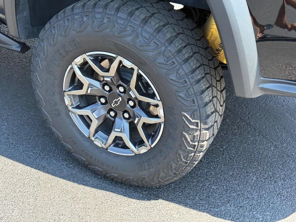 2025 Chevrolet Colorado ZR2