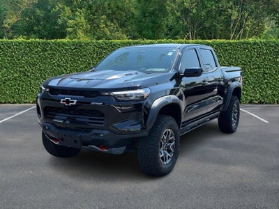 2025 Chevrolet Colorado ZR2