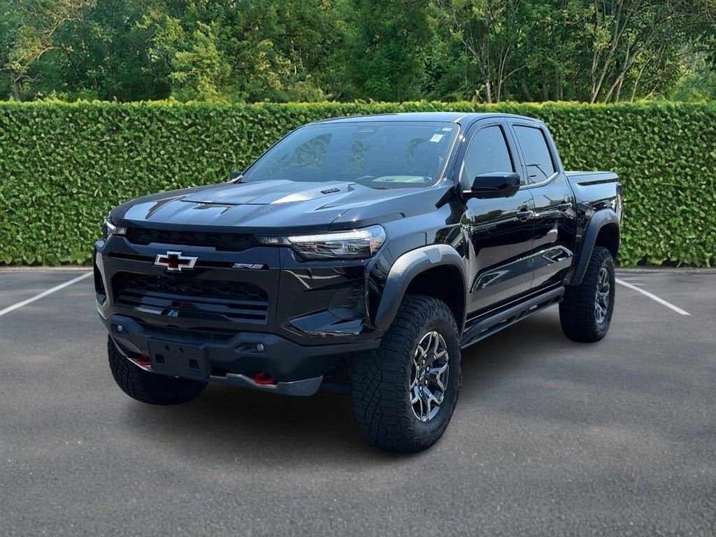 2025 Chevrolet Colorado ZR2