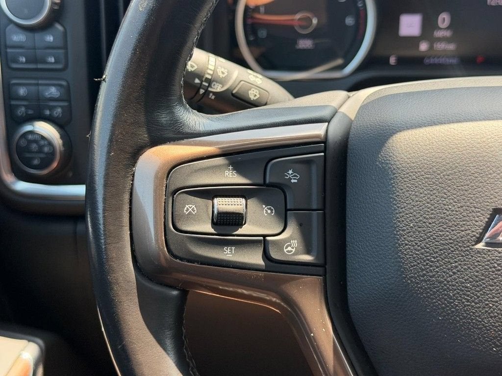 2021 Chevrolet Silverado 1500 High Country