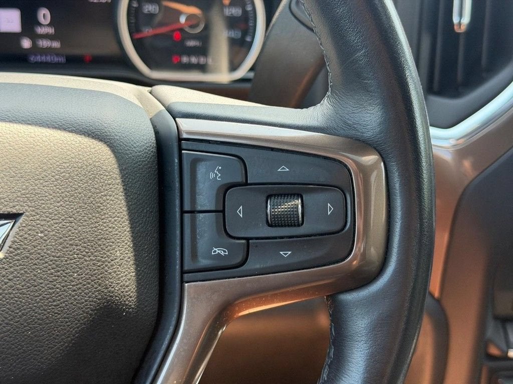 2021 Chevrolet Silverado 1500 High Country