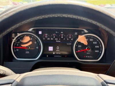 2021 Chevrolet Silverado 1500 High Country