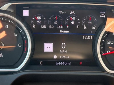 2021 Chevrolet Silverado 1500 High Country