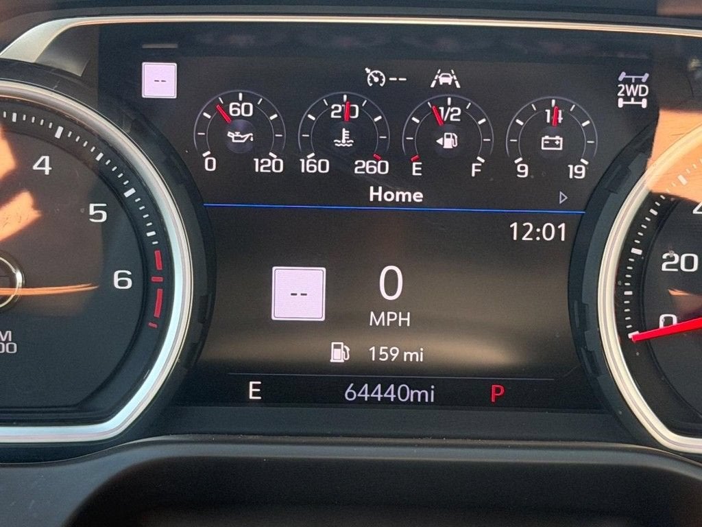 2021 Chevrolet Silverado 1500 High Country