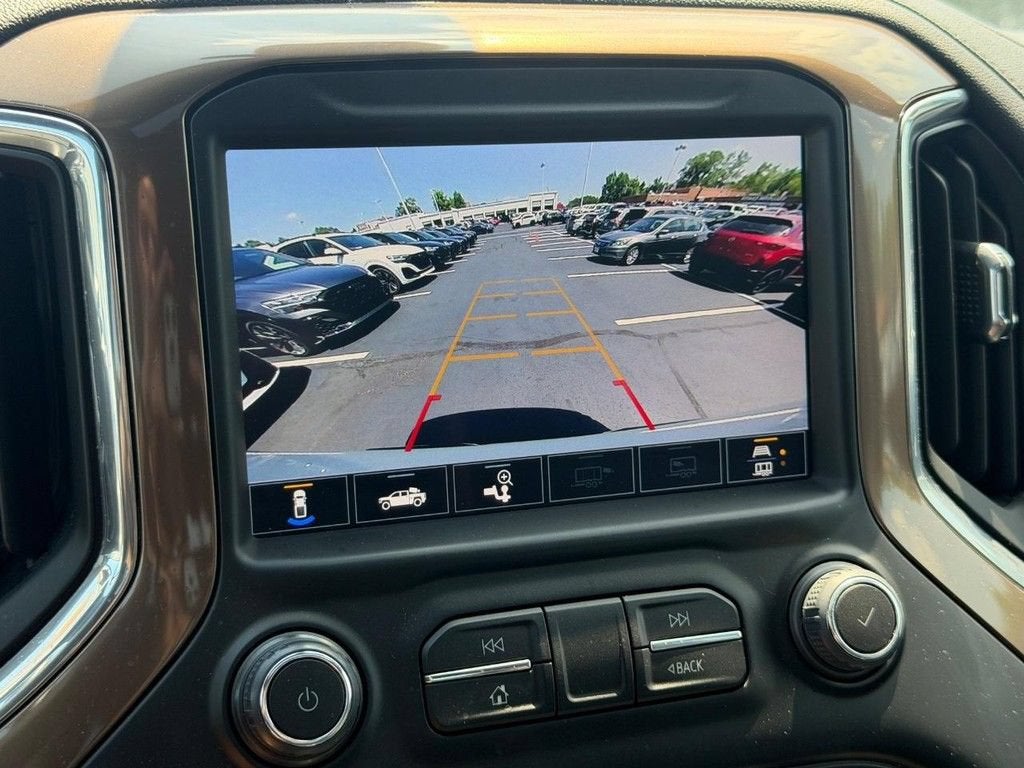 2021 Chevrolet Silverado 1500 High Country