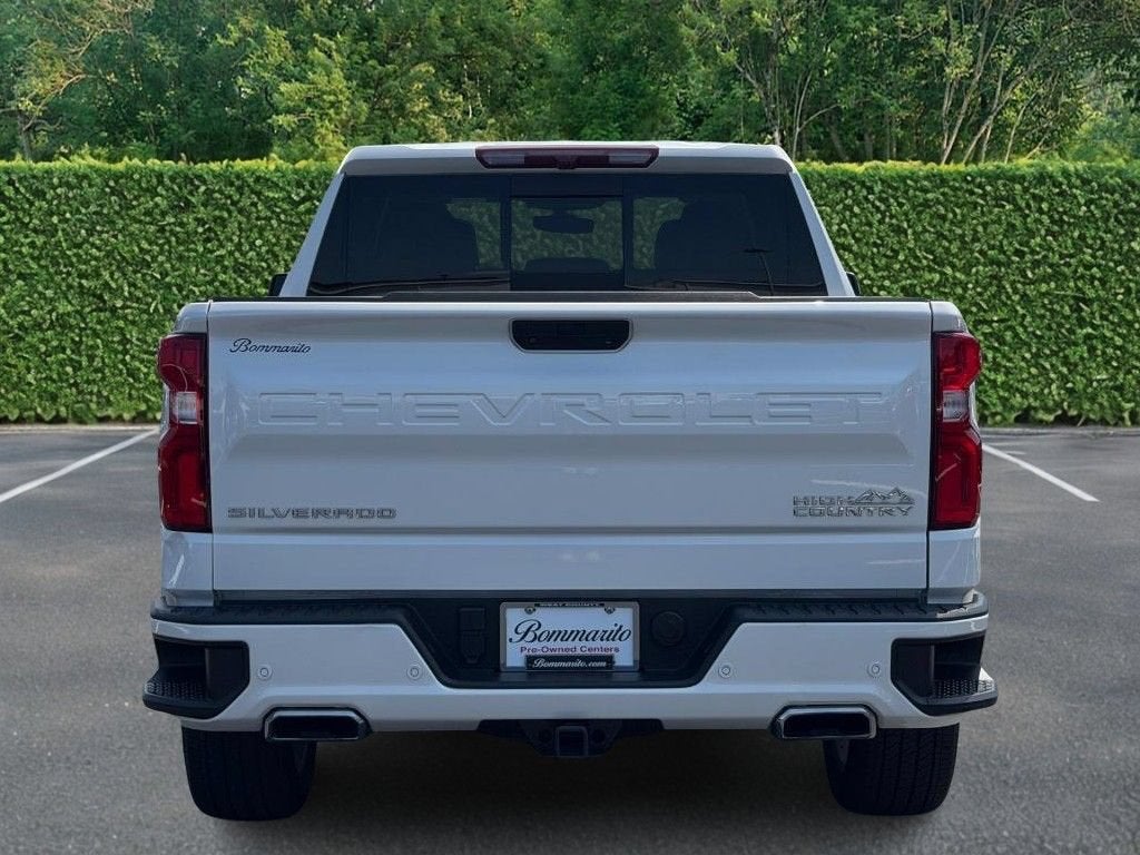 2021 Chevrolet Silverado 1500 High Country