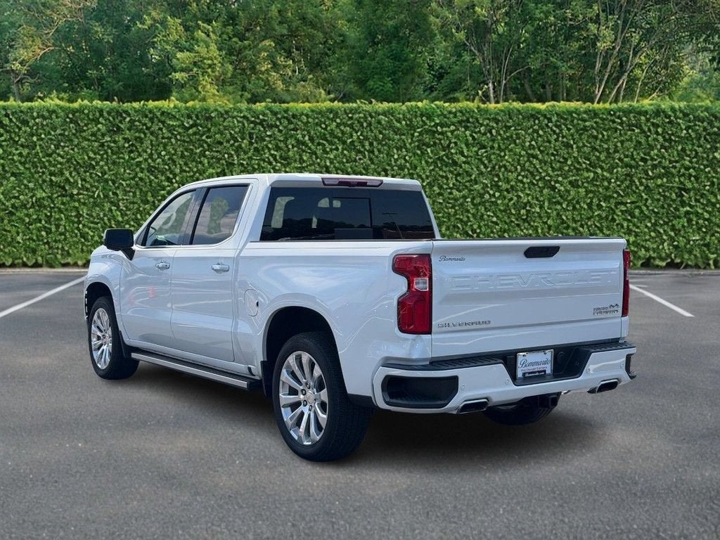 2021 Chevrolet Silverado 1500 High Country
