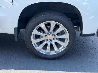 2021 Chevrolet Silverado 1500 High Country