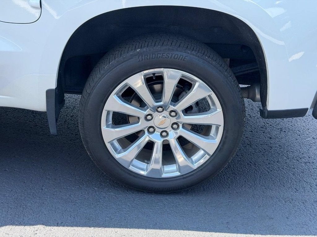2021 Chevrolet Silverado 1500 High Country