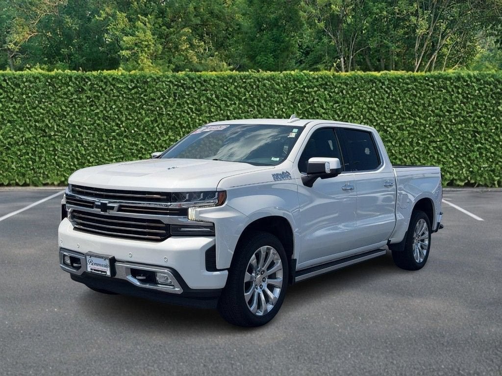 2021 Chevrolet Silverado 1500 High Country