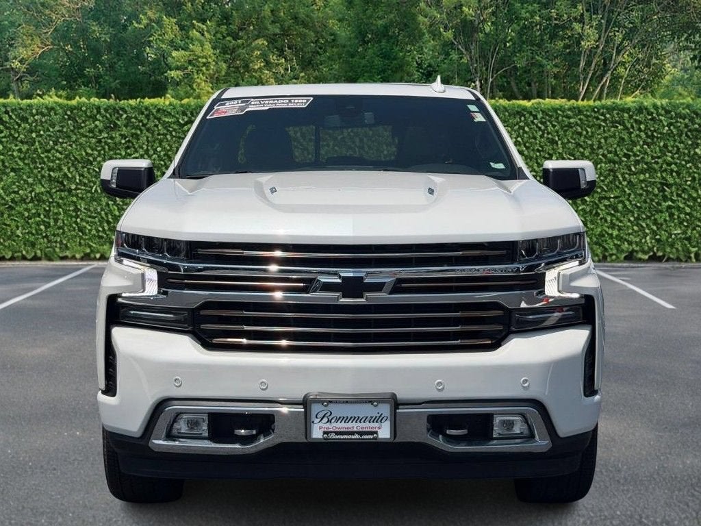 2021 Chevrolet Silverado 1500 High Country