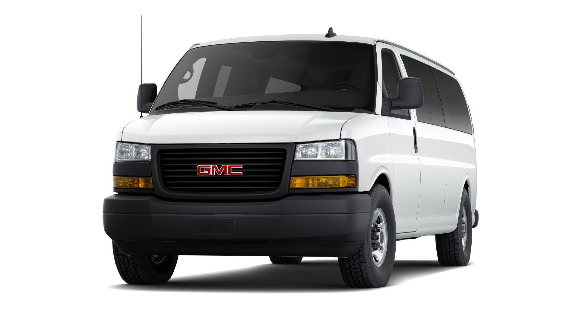 2025 GMC Savana Passenger 3500 LS