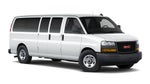 2025 GMC Savana Passenger 3500 LS