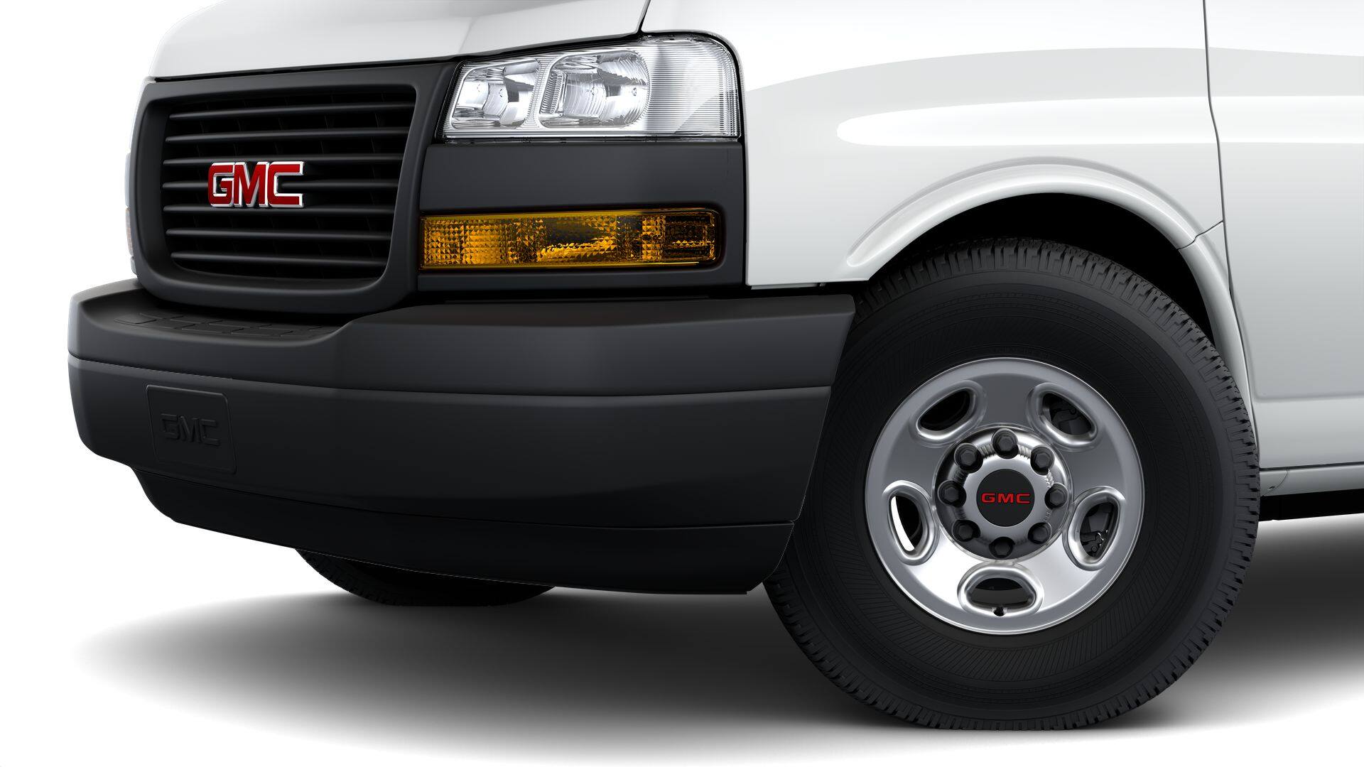 2025 GMC Savana Passenger 3500 LS