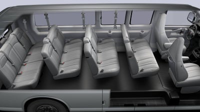 2025 GMC Savana Passenger 3500 LS