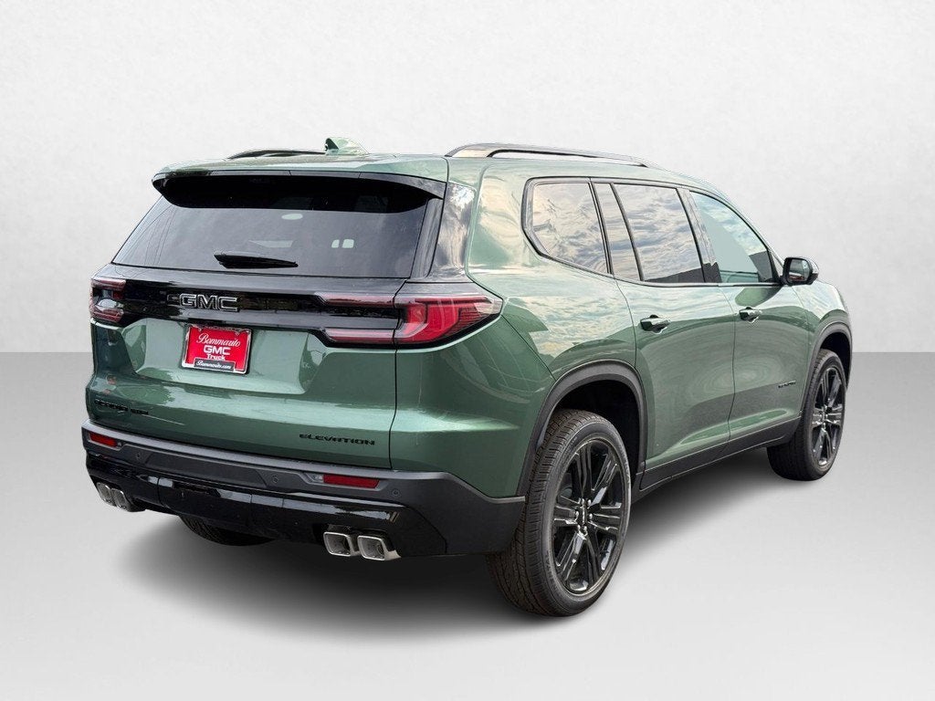 2027 GMC Acadia Elevation