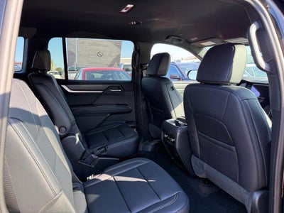 2027 GMC Acadia Elevation