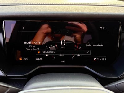2027 GMC Acadia Elevation