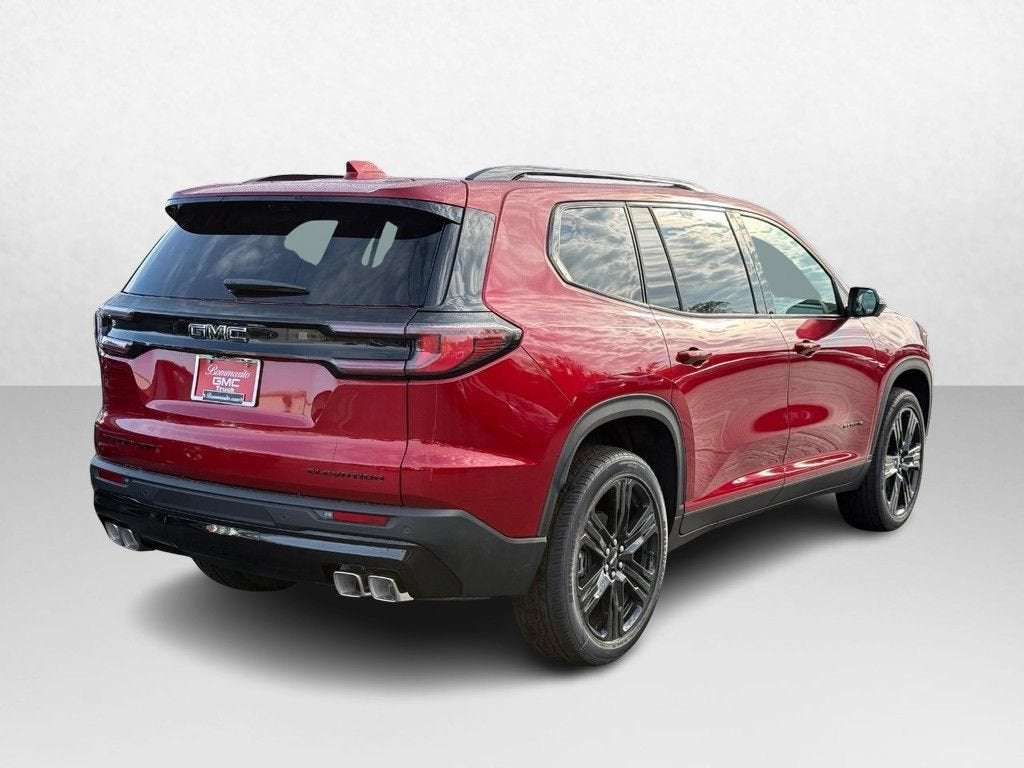 2027 GMC Acadia Elevation
