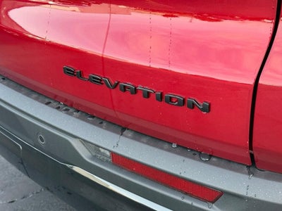 2027 GMC Acadia Elevation
