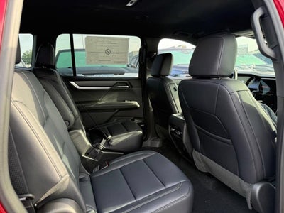 2027 GMC Acadia Elevation