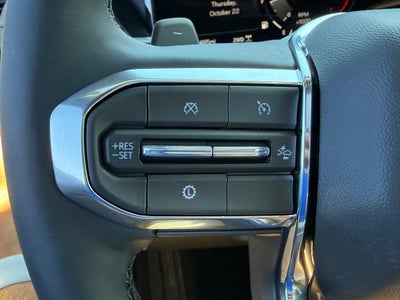 2027 GMC Acadia Elevation