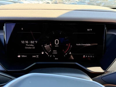2027 GMC Acadia Elevation