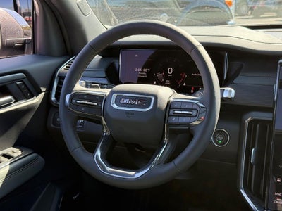 2027 GMC Acadia AT4
