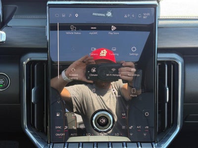 2027 GMC Acadia AT4