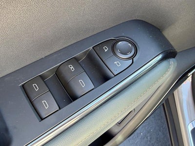 2027 GMC Acadia AT4