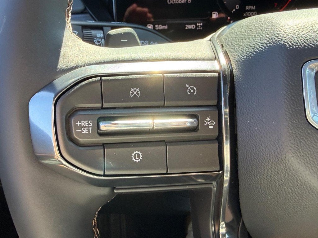 2027 GMC Acadia AT4