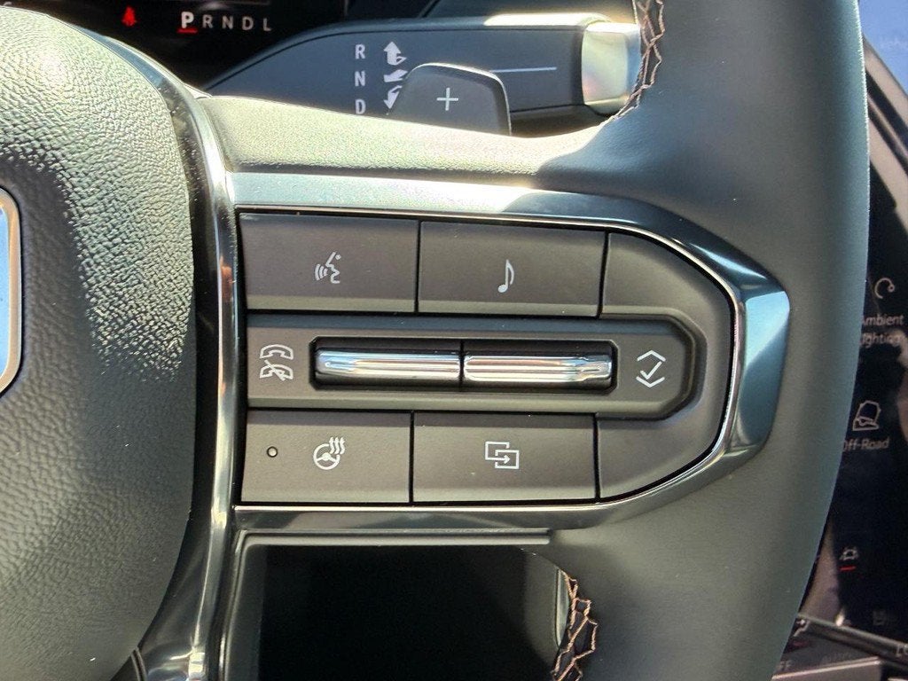 2027 GMC Acadia AT4