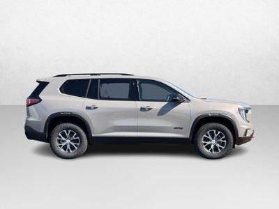 2027 GMC Acadia AT4