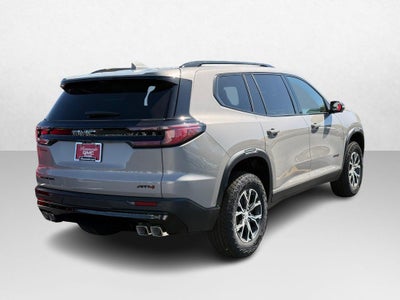 2027 GMC Acadia AT4