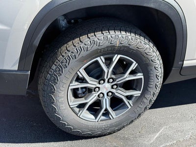 2027 GMC Acadia AT4