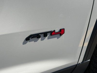 2027 GMC Acadia AT4