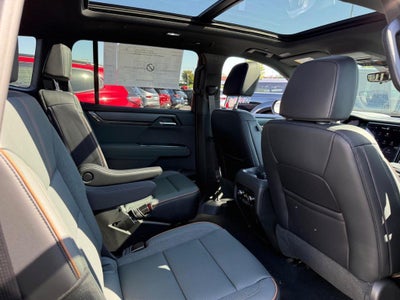2027 GMC Acadia AT4