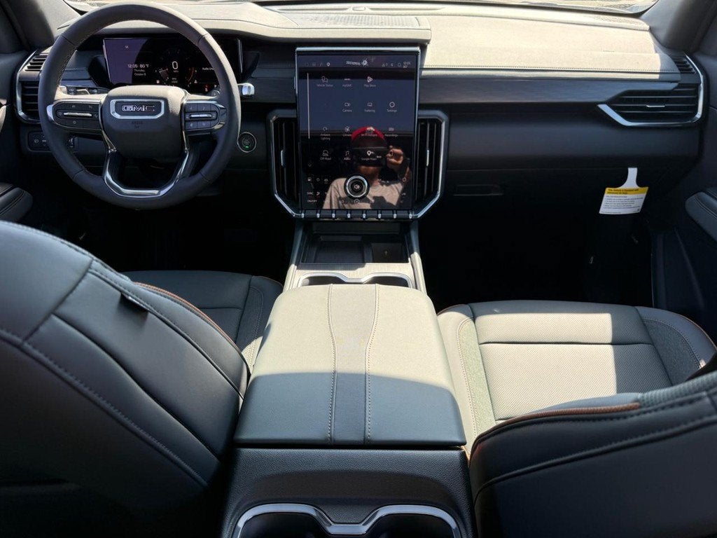 2027 GMC Acadia AT4