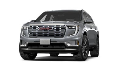 2027 GMC Acadia Denali