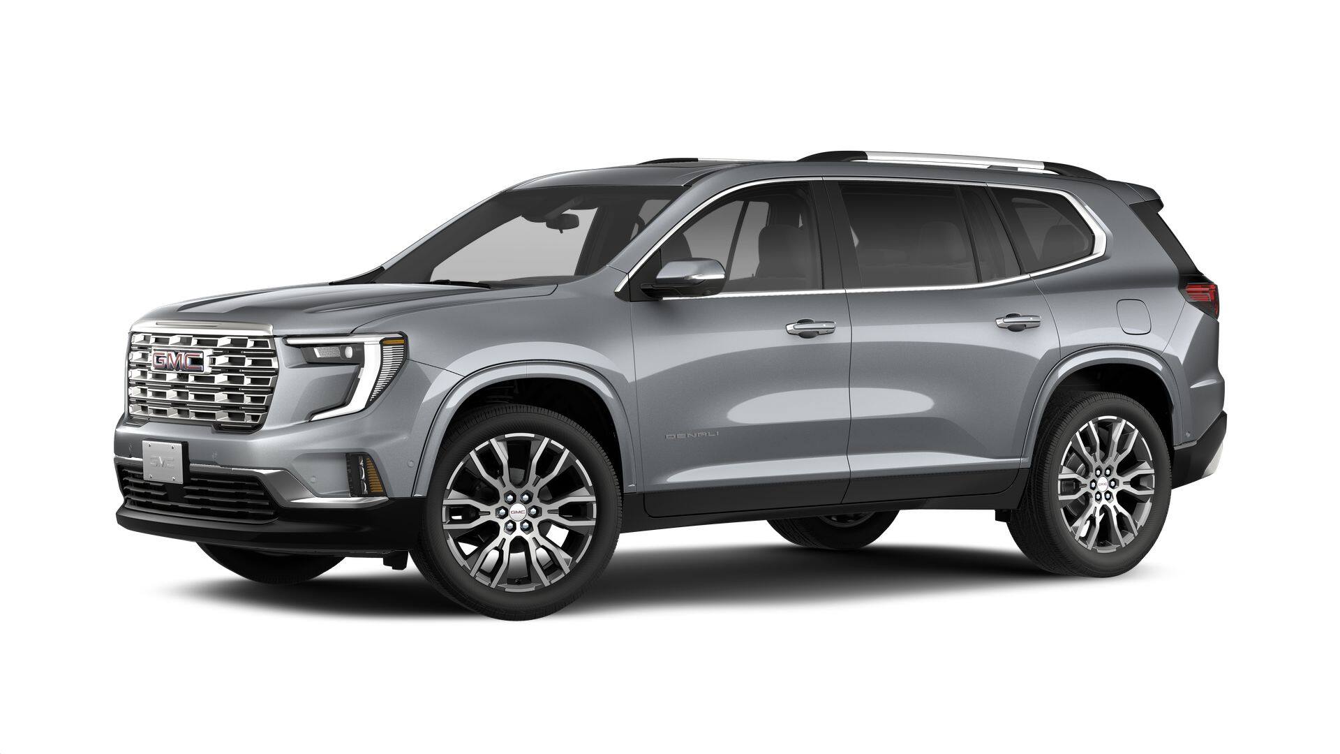 2027 GMC Acadia Denali
