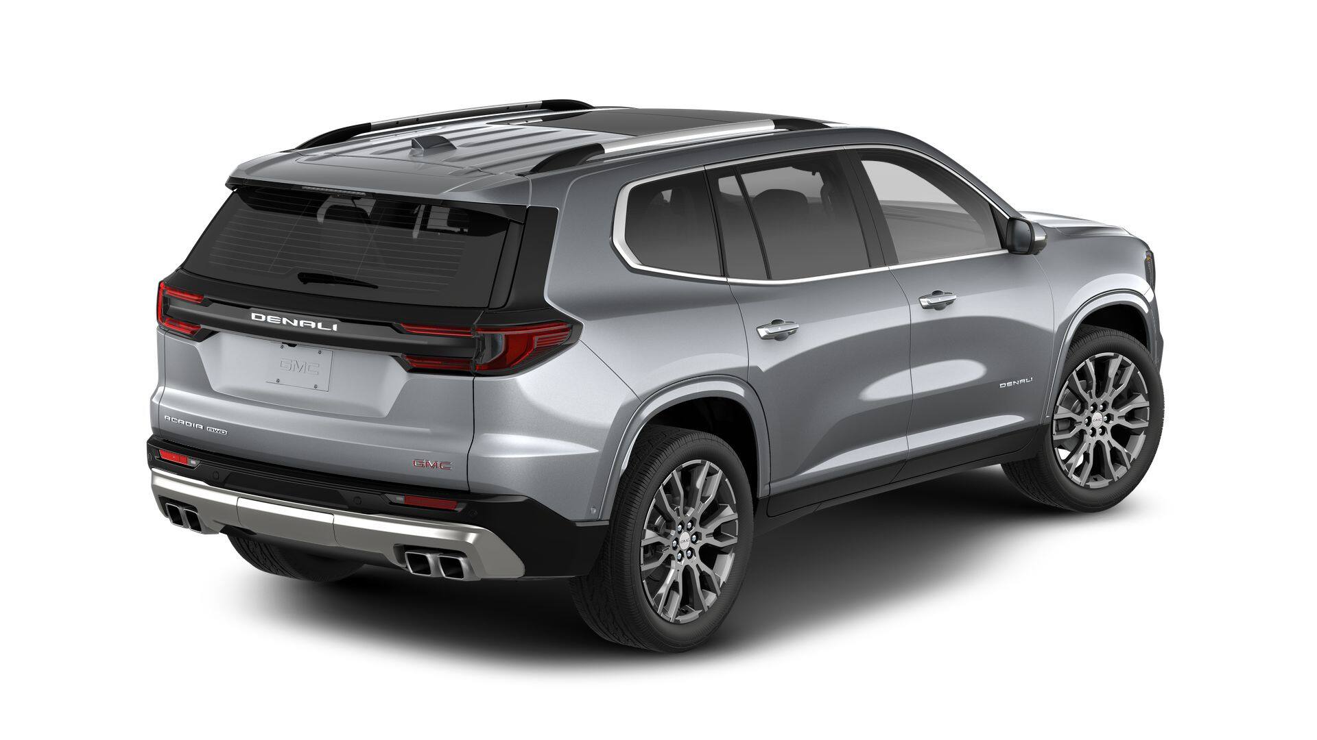 2027 GMC Acadia Denali