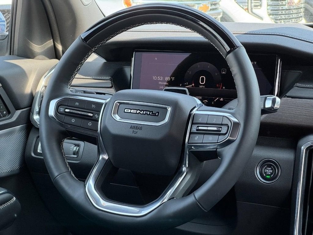 2025 GMC Acadia Denali